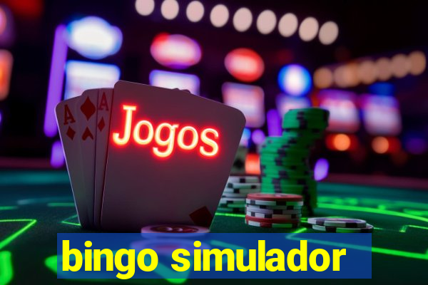 bingo simulador